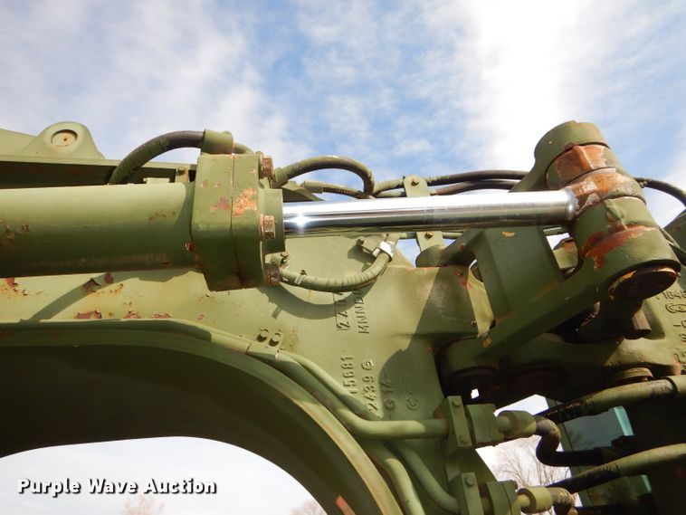 image for item DH4381 1984 Caterpillar 621B conventional scraper