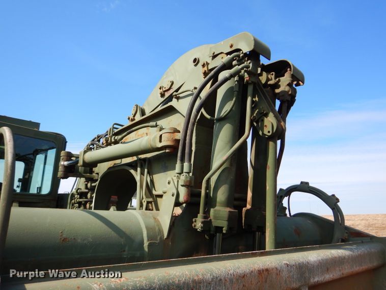 image for item DH4381 1984 Caterpillar 621B conventional scraper