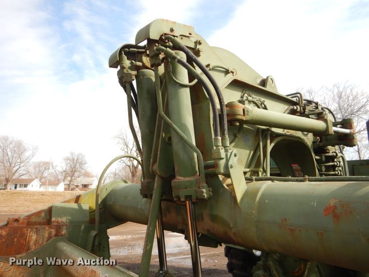 image for item DH4381 1984 Caterpillar 621B conventional scraper