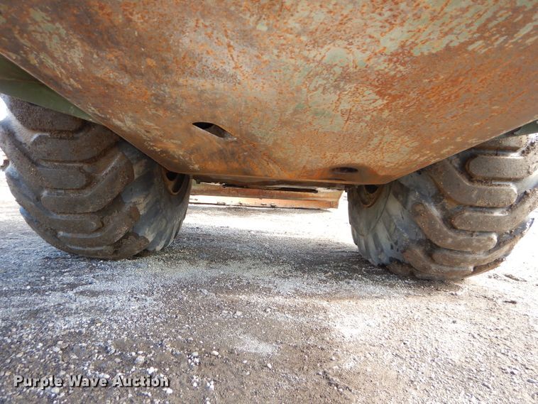 image for item DH4381 1984 Caterpillar 621B conventional scraper