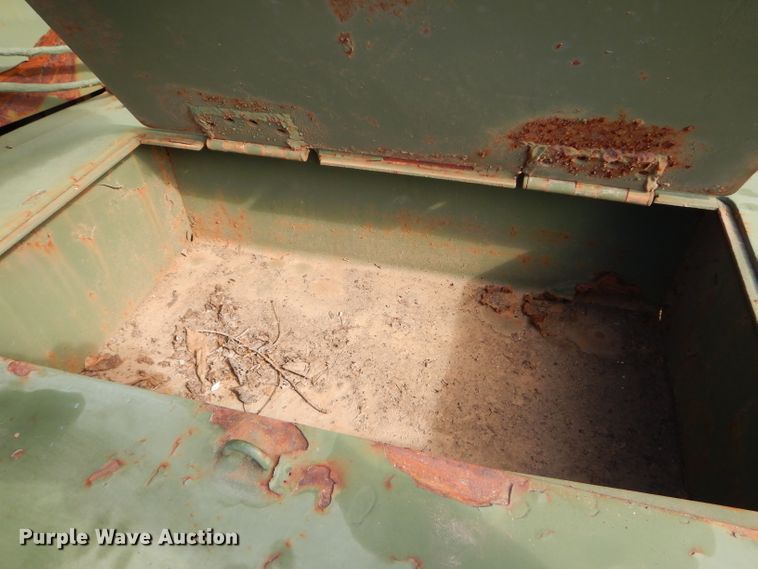 image for item DH4381 1984 Caterpillar 621B conventional scraper