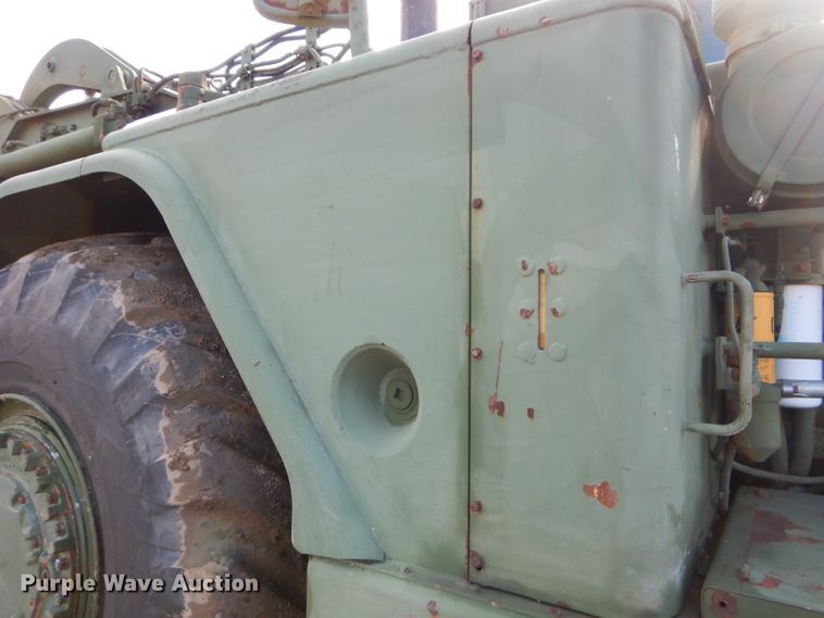 image for item DH4381 1984 Caterpillar 621B conventional scraper