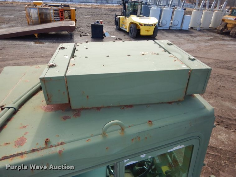 image for item DH4381 1984 Caterpillar 621B conventional scraper