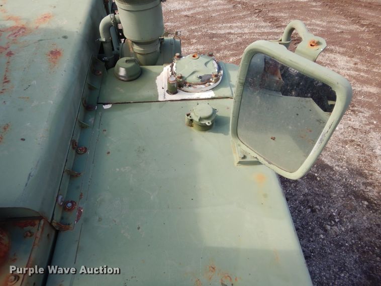 image for item DH4381 1984 Caterpillar 621B conventional scraper