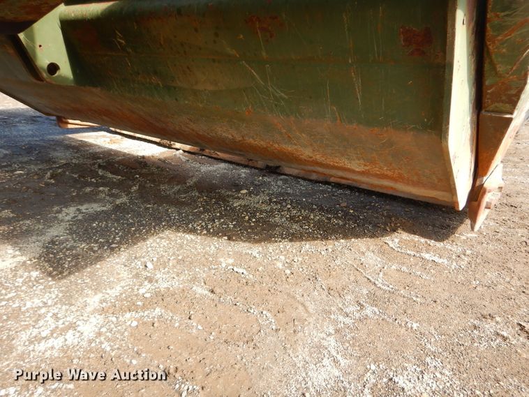 image for item DH4381 1984 Caterpillar 621B conventional scraper