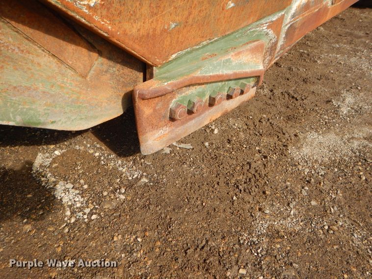 image for item DH4381 1984 Caterpillar 621B conventional scraper