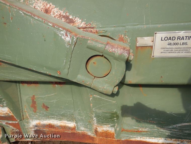 image for item DH4381 1984 Caterpillar 621B conventional scraper