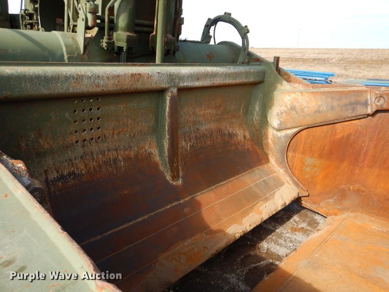 image for item DH4381 1984 Caterpillar 621B conventional scraper