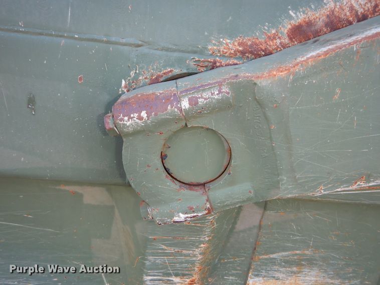 image for item DH4381 1984 Caterpillar 621B conventional scraper