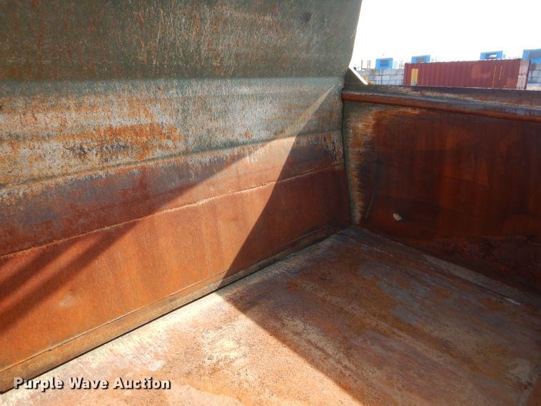 image for item DH4381 1984 Caterpillar 621B conventional scraper