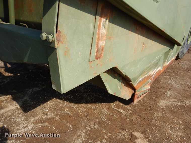 image for item DH4381 1984 Caterpillar 621B conventional scraper