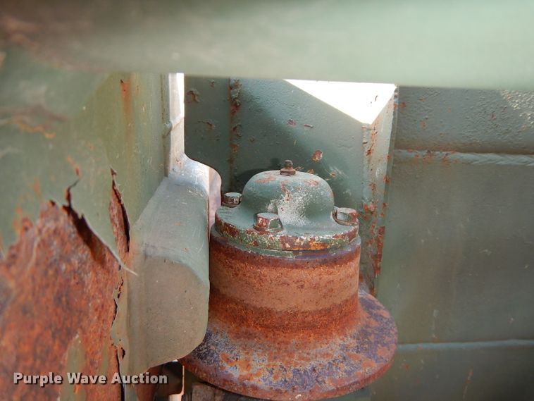 image for item DH4381 1984 Caterpillar 621B conventional scraper