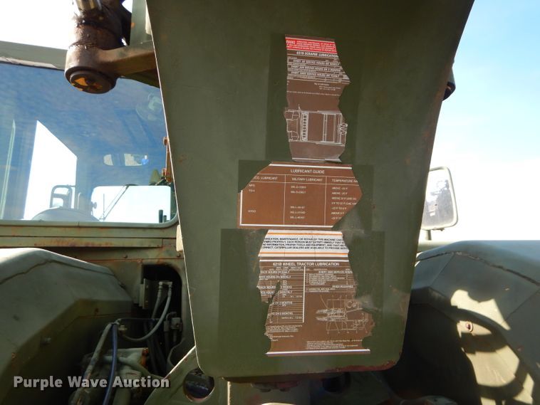 image for item DH4381 1984 Caterpillar 621B conventional scraper