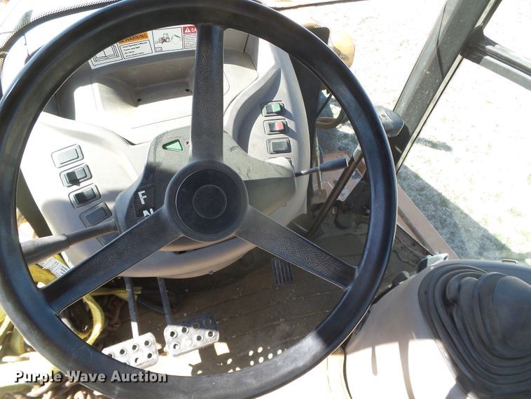 image for item DH4811 2002 Case 580 Super M backhoe