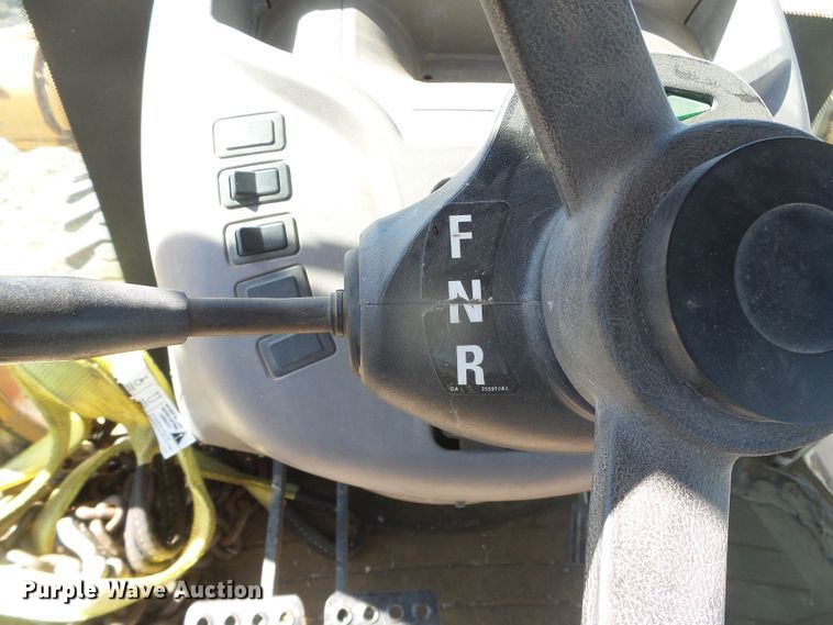 image for item DH4811 2002 Case 580 Super M backhoe