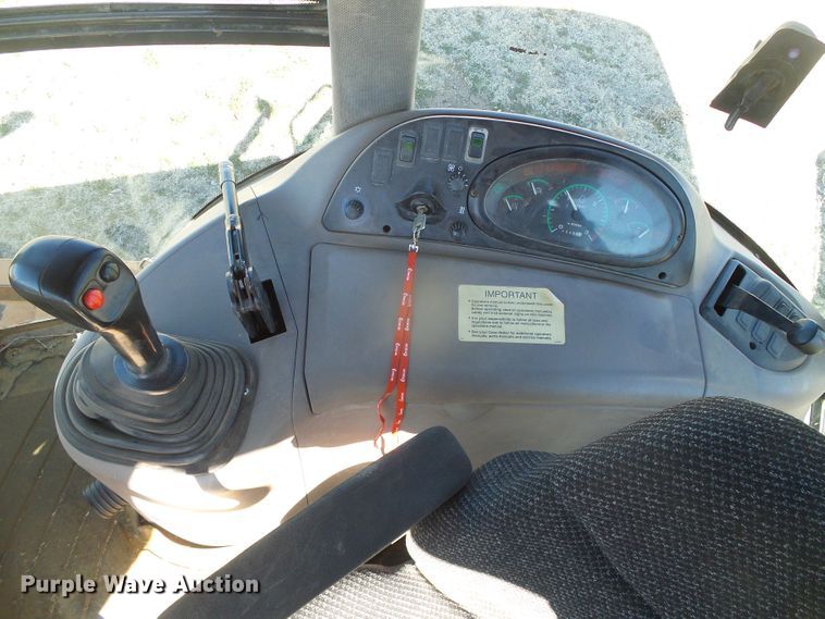 image for item DH4811 2002 Case 580 Super M backhoe