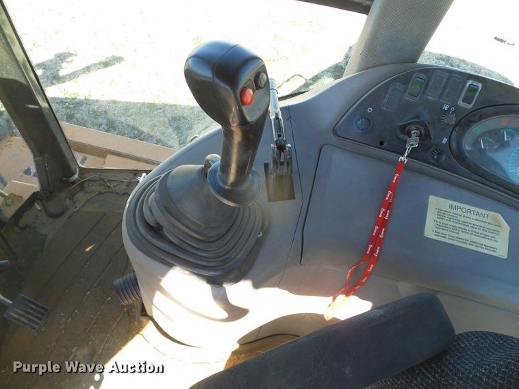 image for item DH4811 2002 Case 580 Super M backhoe