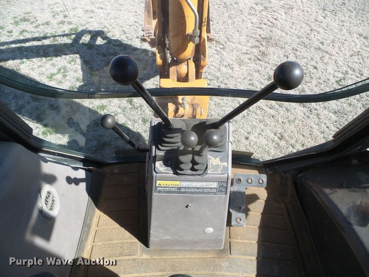 image for item DH4811 2002 Case 580 Super M backhoe