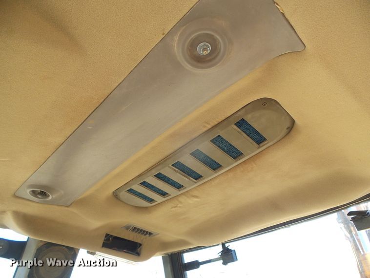 image for item DH4811 2002 Case 580 Super M backhoe