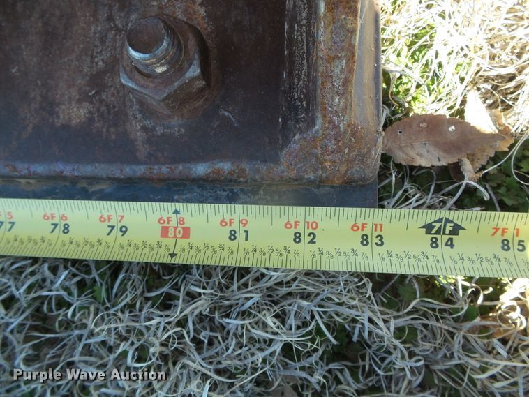 image for item DH4811 2002 Case 580 Super M backhoe