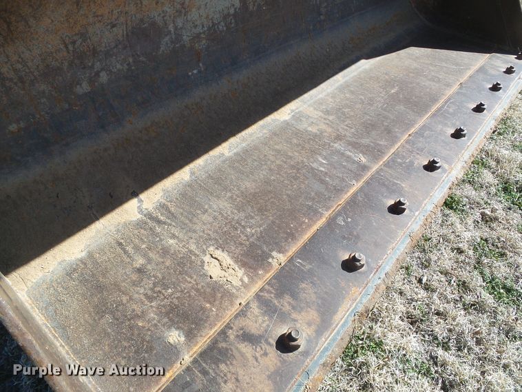 image for item DH4811 2002 Case 580 Super M backhoe