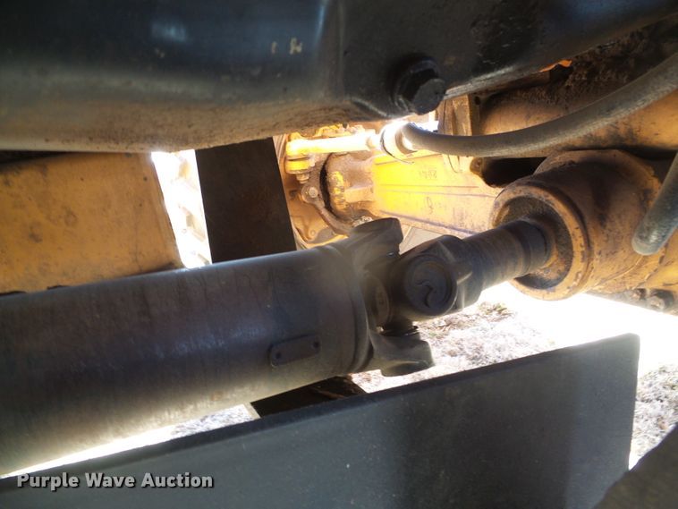 image for item DH4811 2002 Case 580 Super M backhoe