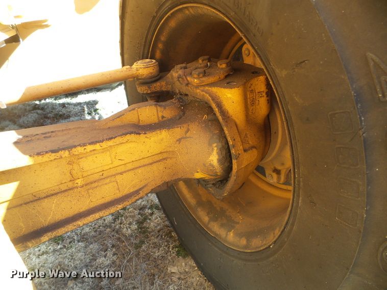 image for item DH4811 2002 Case 580 Super M backhoe