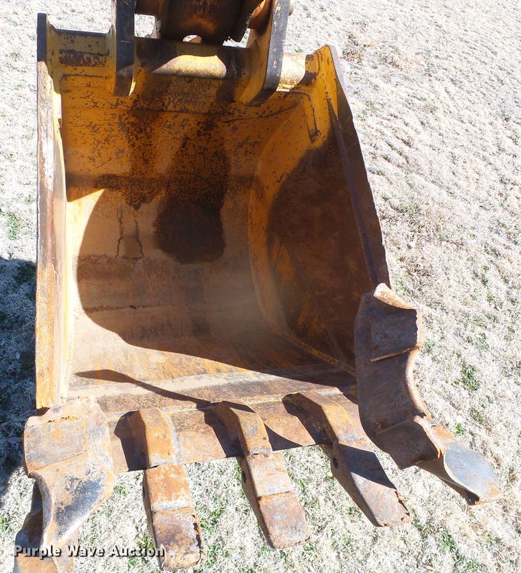 image for item DH4811 2002 Case 580 Super M backhoe