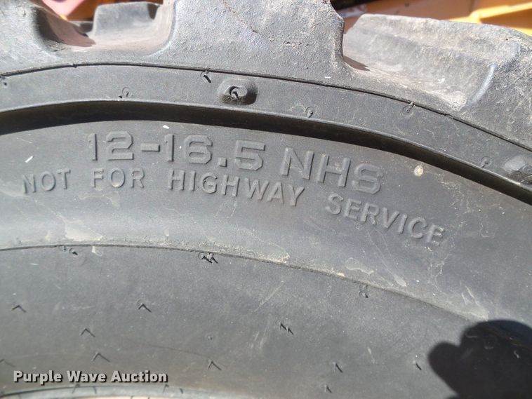 image for item DH4811 2002 Case 580 Super M backhoe