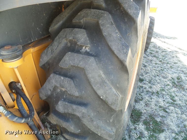 image for item DH4811 2002 Case 580 Super M backhoe