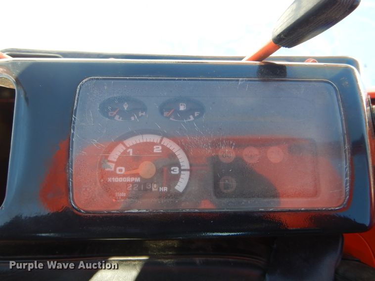 image for item DH6373 Kubota K15 mini excavator