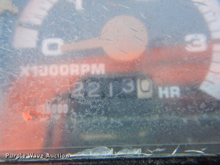 image for item DH6373 Kubota K15 mini excavator