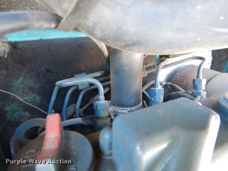 image for item DH6373 Kubota K15 mini excavator