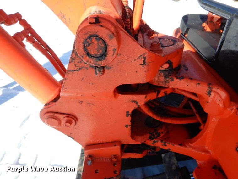 image for item DH6373 Kubota K15 mini excavator