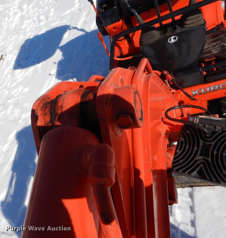 image for item DH6373 Kubota K15 mini excavator