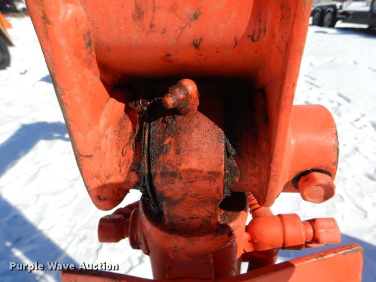 image for item DH6373 Kubota K15 mini excavator