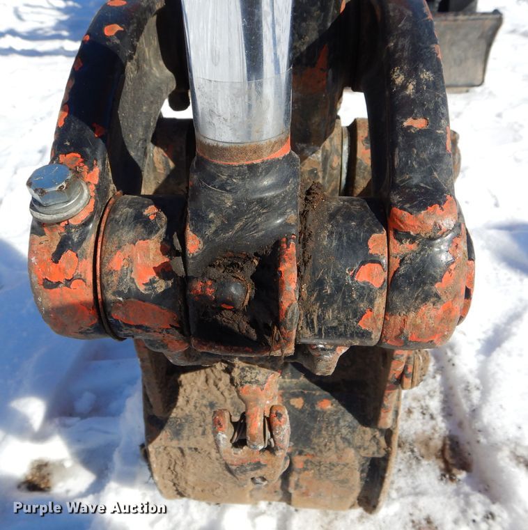 image for item DH6373 Kubota K15 mini excavator