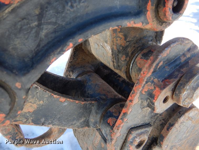 image for item DH6373 Kubota K15 mini excavator