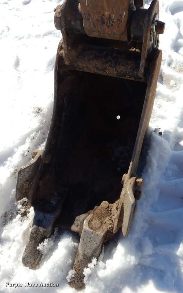 image for item DH6373 Kubota K15 mini excavator