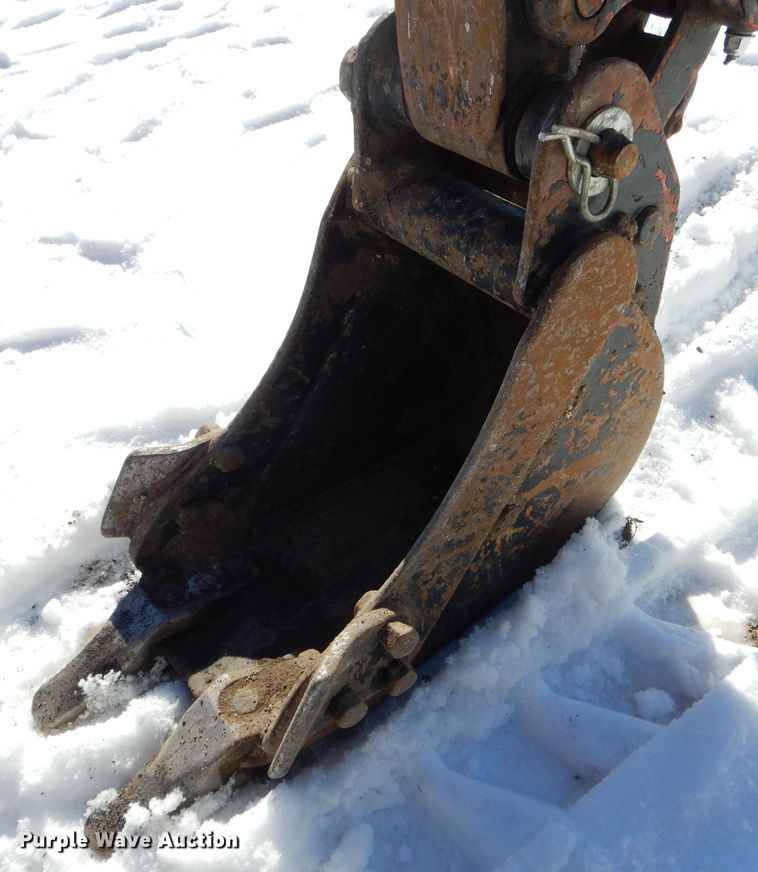 image for item DH6373 Kubota K15 mini excavator