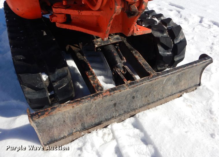 image for item DH6373 Kubota K15 mini excavator