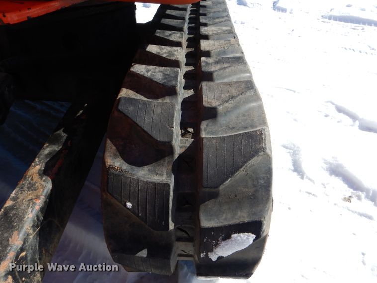 image for item DH6373 Kubota K15 mini excavator