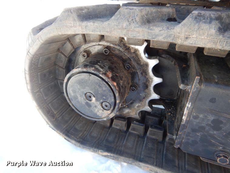 image for item DH6373 Kubota K15 mini excavator