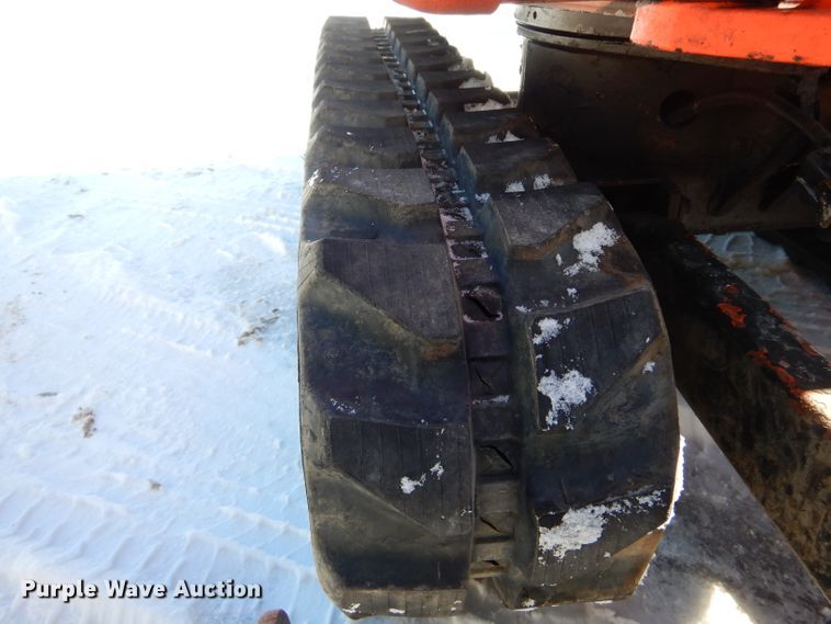 image for item DH6373 Kubota K15 mini excavator