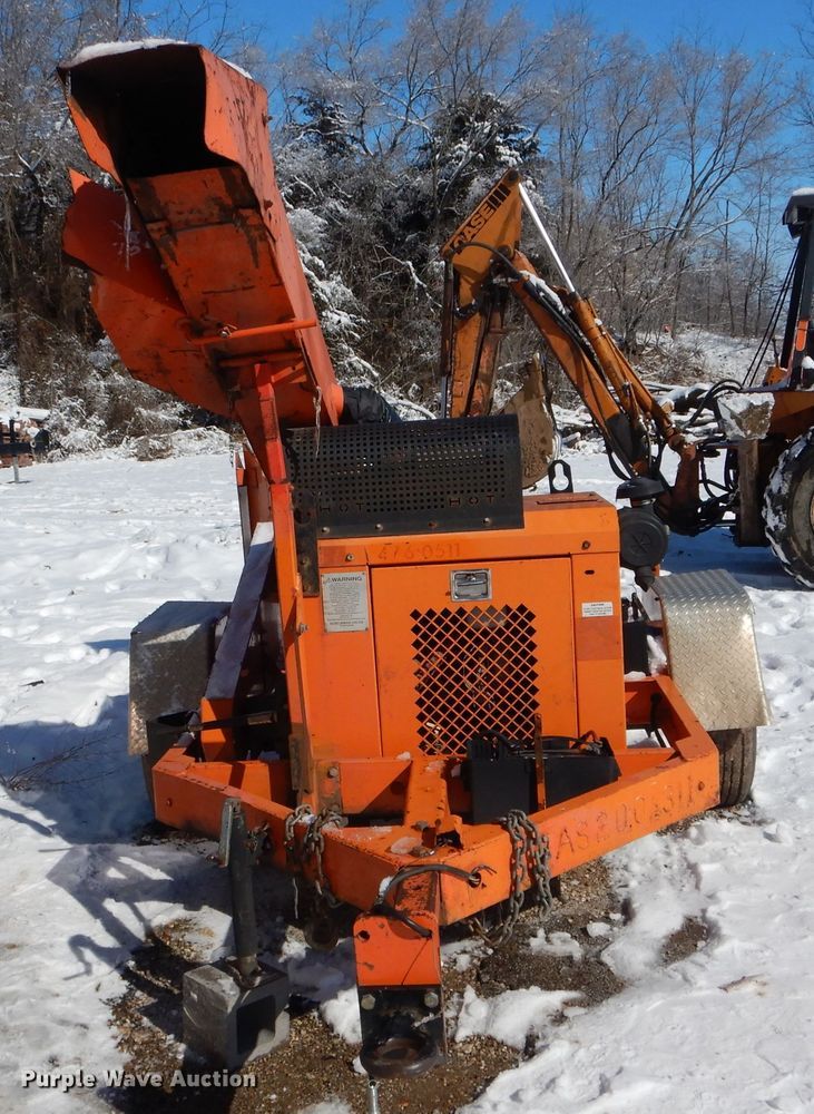 image for item DH6374 2010 Altec WC126A wood chipper
