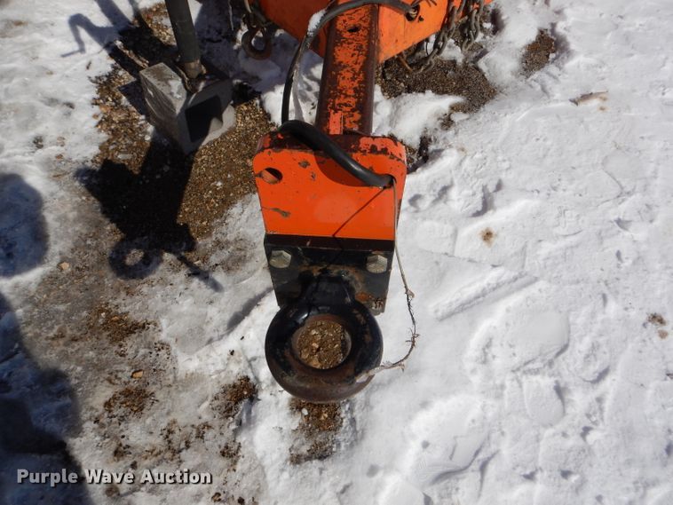 image for item DH6374 2010 Altec WC126A wood chipper