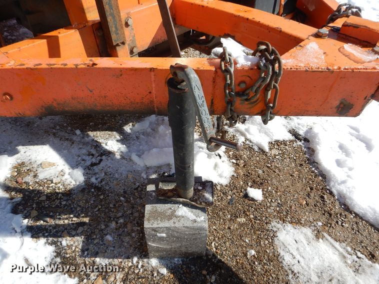 image for item DH6374 2010 Altec WC126A wood chipper