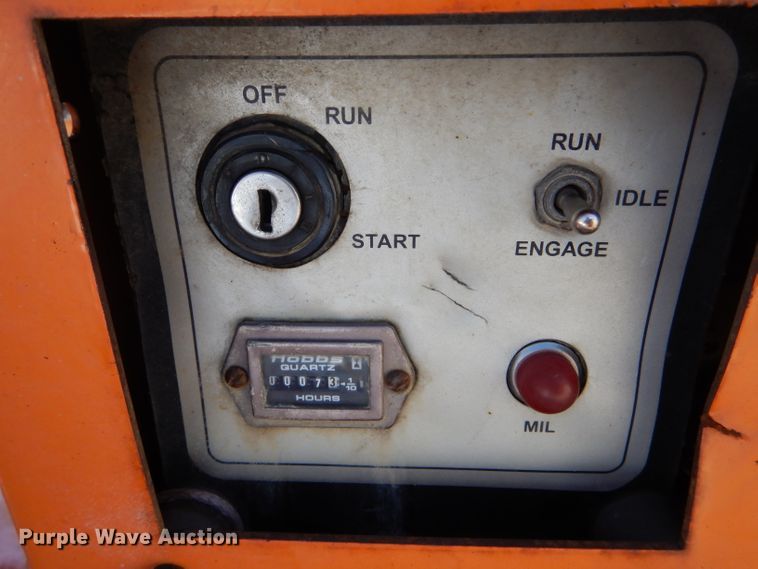 image for item DH6374 2010 Altec WC126A wood chipper