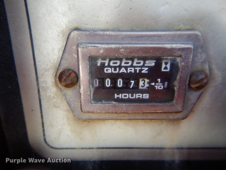 image for item DH6374 2010 Altec WC126A wood chipper