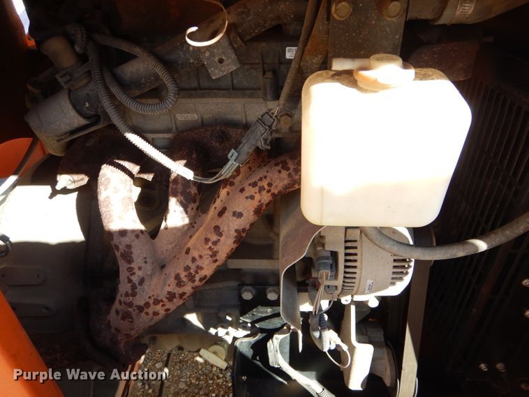 image for item DH6374 2010 Altec WC126A wood chipper